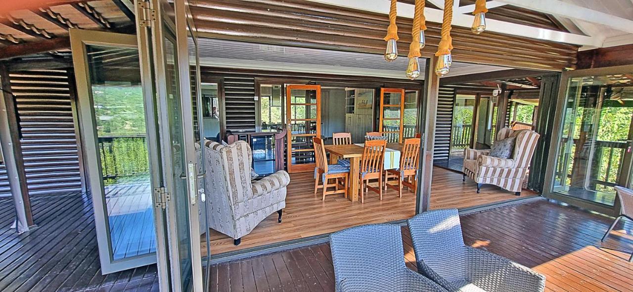 Loskop Serene Bush Cabin Winterkamp Buitenkant foto